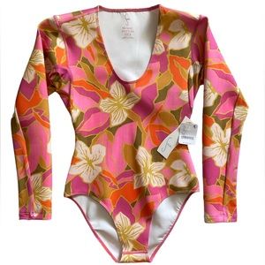 NWT Seea surfsuit long sleeve one piece